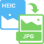 HEIC转JPG