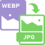 WEBP转JPG