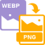 WEBP转PNG